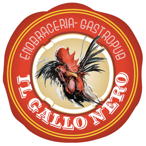 Enobraceria il gallo nero